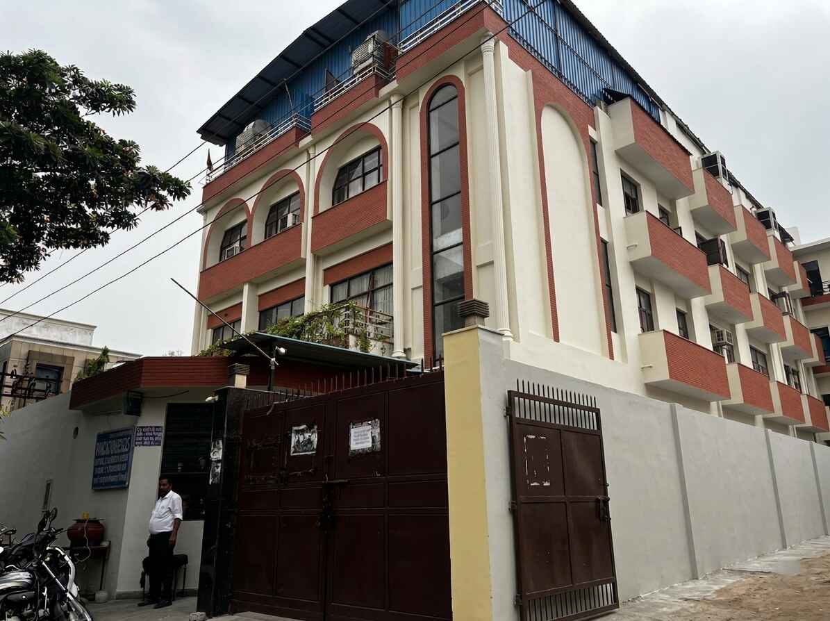 Pankaj Overseas Factory