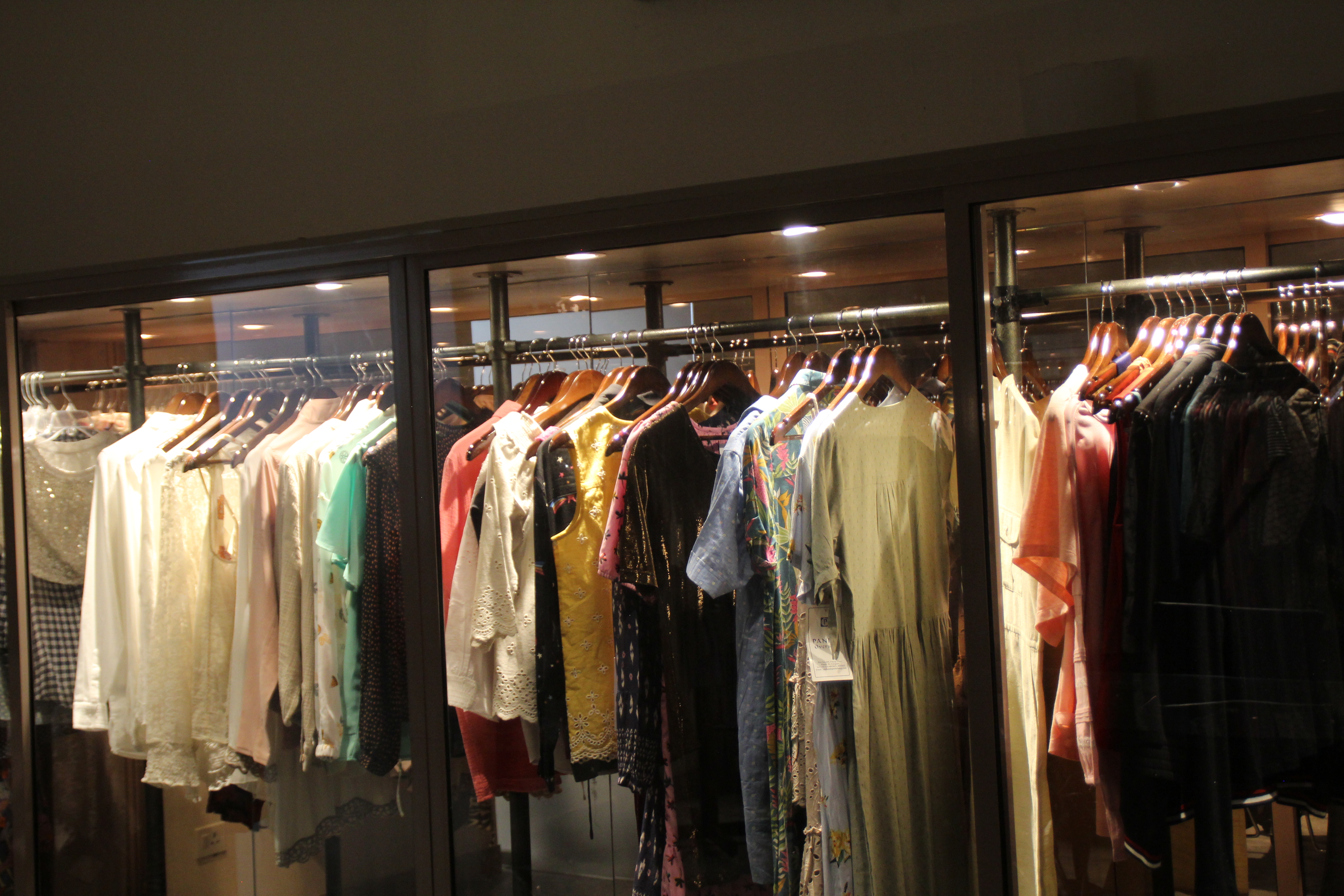 Pankaj Overseas Showroom